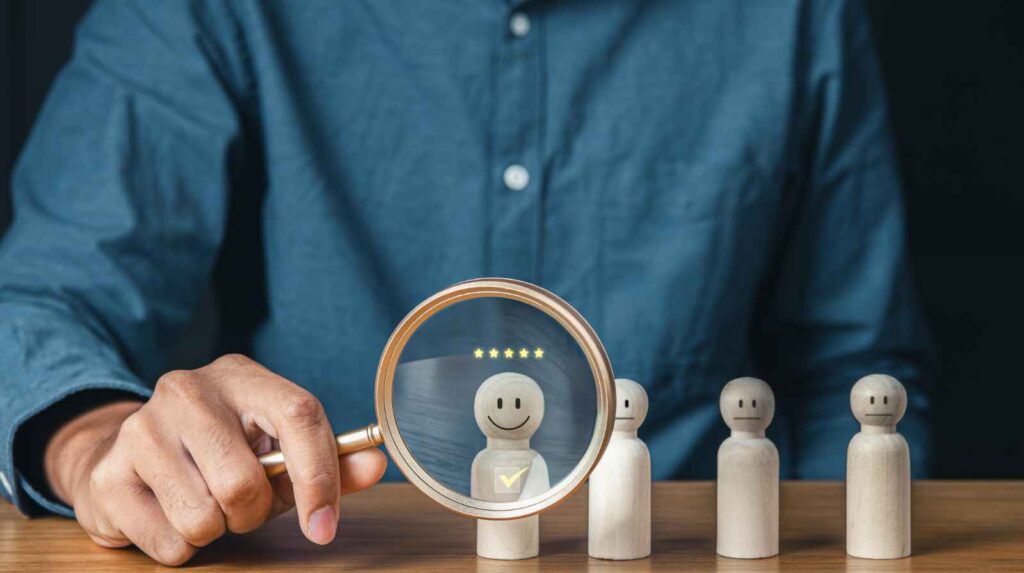 חברת גיוס והשמה